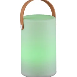 Clearance Aruba genopladelig bordlampe Udendørs Bordlamper|Udendørs Batterilamper