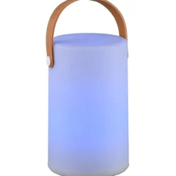 Clearance Aruba genopladelig bordlampe Udendørs Bordlamper|Udendørs Batterilamper