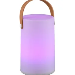 Clearance Aruba genopladelig bordlampe Udendørs Bordlamper|Udendørs Batterilamper