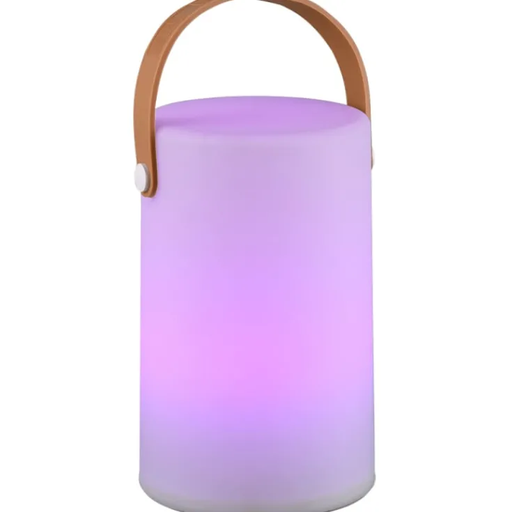 Clearance Aruba genopladelig bordlampe Udendørs Bordlamper|Udendørs Batterilamper