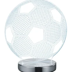 Ball fodbold børnelampe Bordlamper