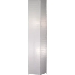 Clearance Bamboo gulvlampe Gulvlamper