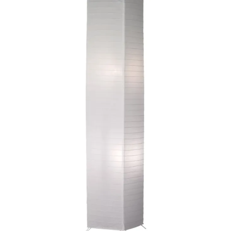 Clearance Bamboo gulvlampe Gulvlamper