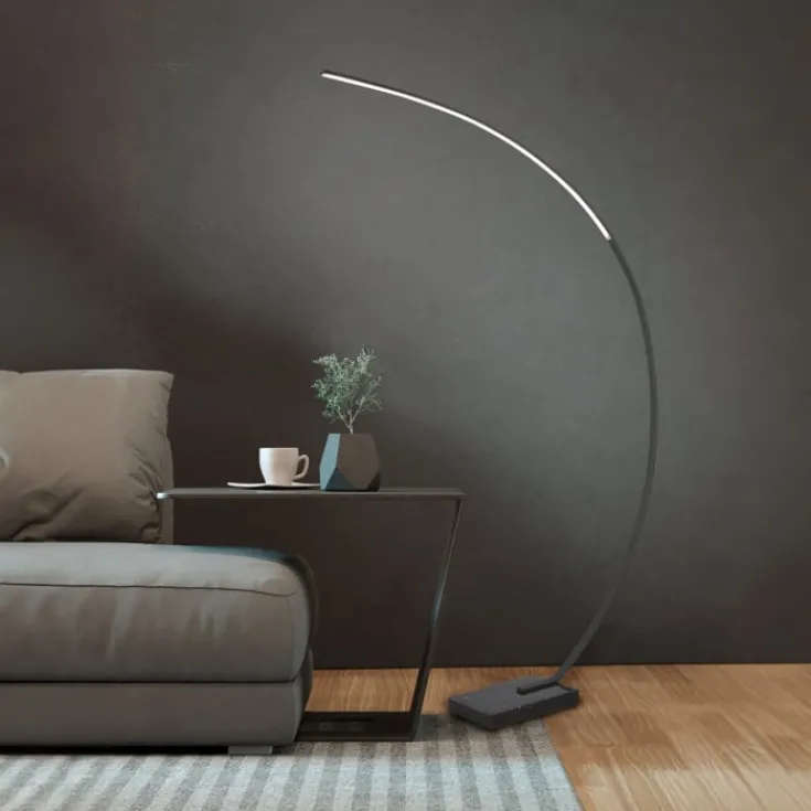 Hot Bangkok gulvlampe Tilbud|Gulvlamper