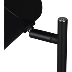 Blake gulvlampe, sort Genopladelige Lamper|Gulvlamper