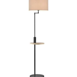 Outlet Claas gulvlampe, sort Gulvlamper