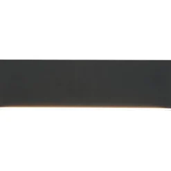 Concha væglampe, sort, Væglamper