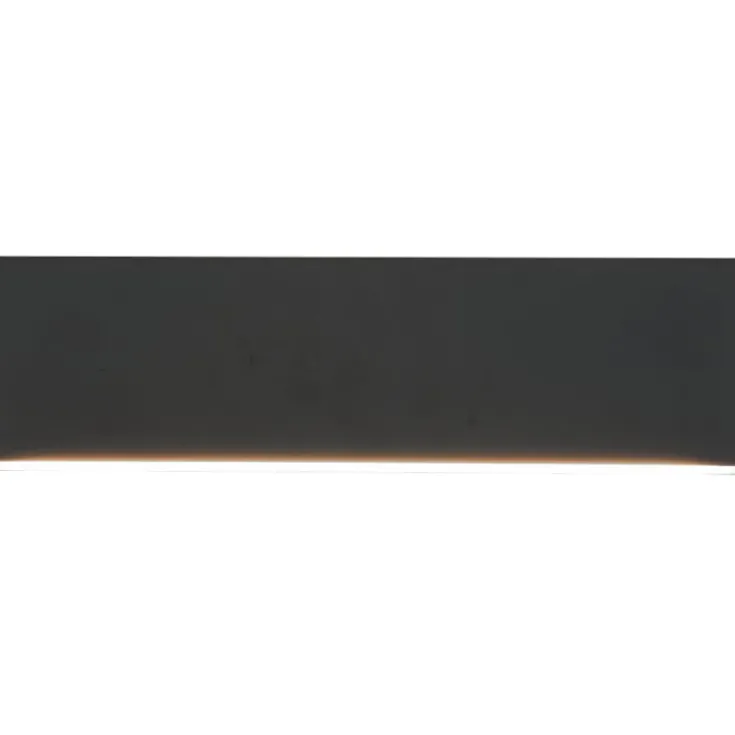 Concha væglampe, sort, Væglamper