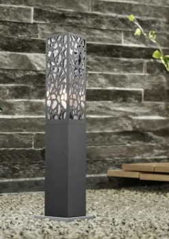 New Cooper havelampe, Havelamper