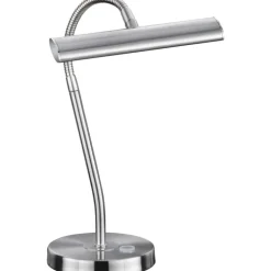 Curtis bordlampe, Bordlamper