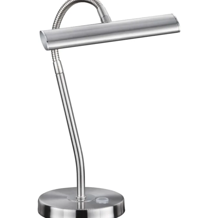 Curtis bordlampe, Bordlamper