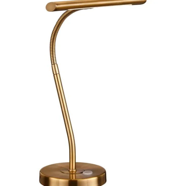 New Curtis bordlampe, Bordlamper