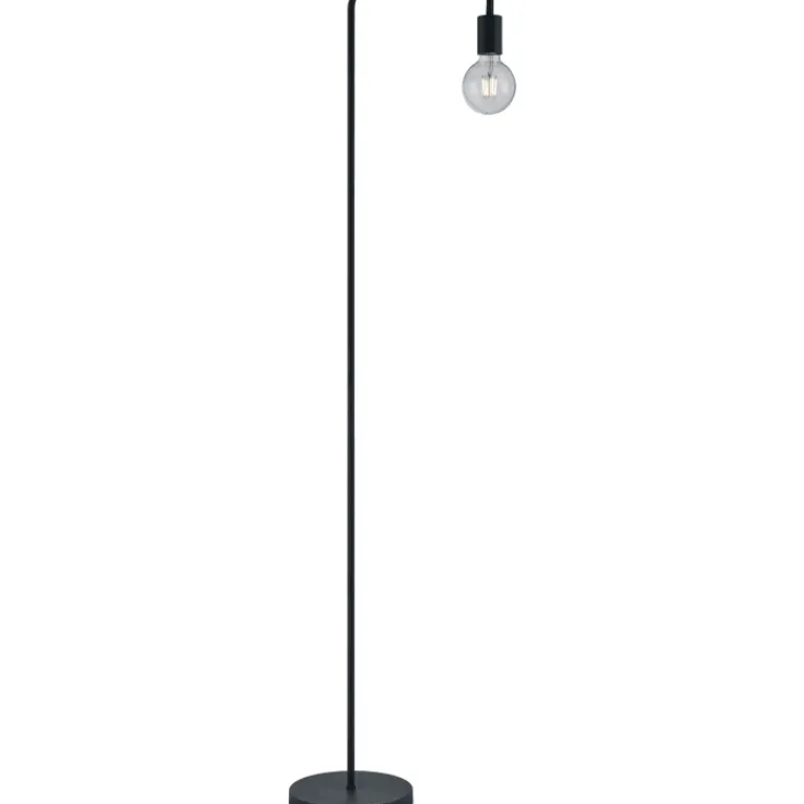 Best Diallo gulvlampe, sort Gulvlamper