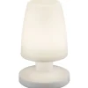 Outlet Dora udendørs genopladelig bordlampe Udendørs Bordlamper|Udendørs Batterilamper