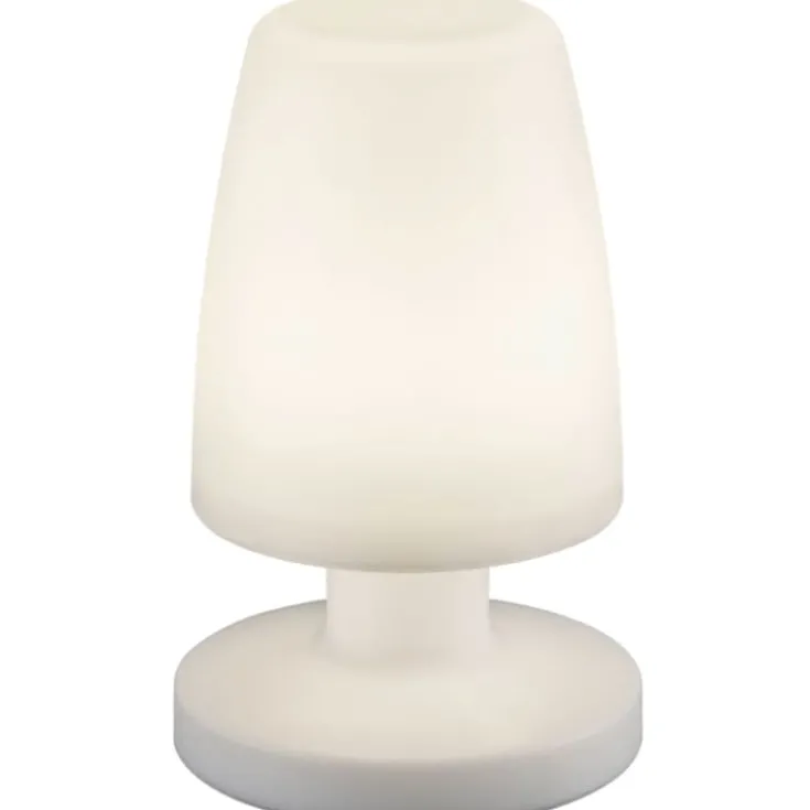 Outlet Dora udendørs genopladelig bordlampe Udendørs Bordlamper|Udendørs Batterilamper