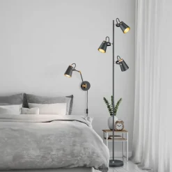 Outlet Edward gulvlampe Gulvlamper