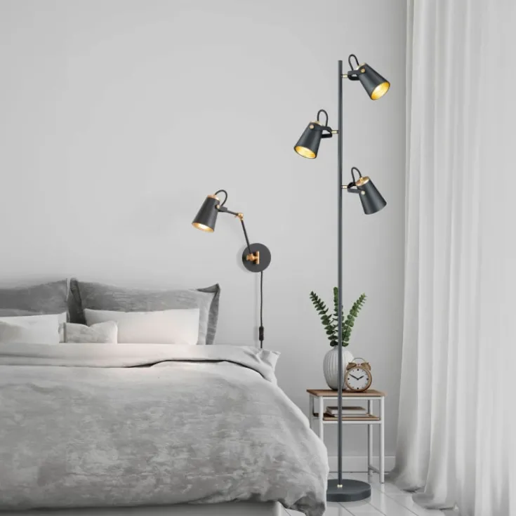 Outlet Edward gulvlampe Gulvlamper