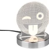 Clearance emoji børnelampe Neonskilte