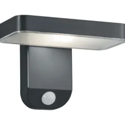 Clearance Esquel solcelle væglampe Solcellelamper|Udendørs Batterilamper