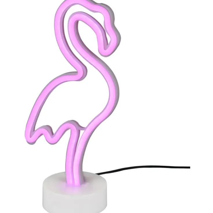 Outlet flamingo børnelampe Bordlamper