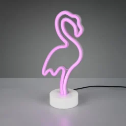 Outlet flamingo børnelampe Bordlamper