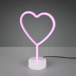Clearance hjerte børnelampe Bordlamper
