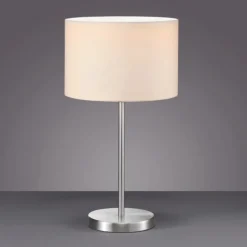 Hot Hotel bordlampe, hvid, Bordlamper