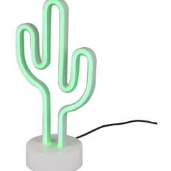 Clearance kaktus børnelampe Bordlamper