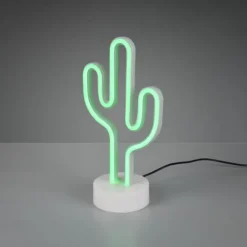 Clearance kaktus børnelampe Bordlamper