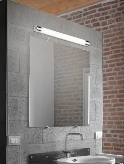 Sale Kolian spejllampe, 64 cm Spejllamper