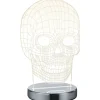Sale kranium børnelampe Bordlamper
