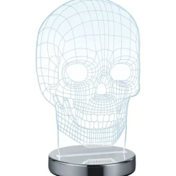 Sale kranium børnelampe Bordlamper