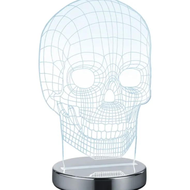 Sale kranium børnelampe Bordlamper
