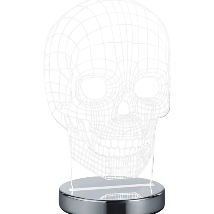 Sale kranium børnelampe Bordlamper