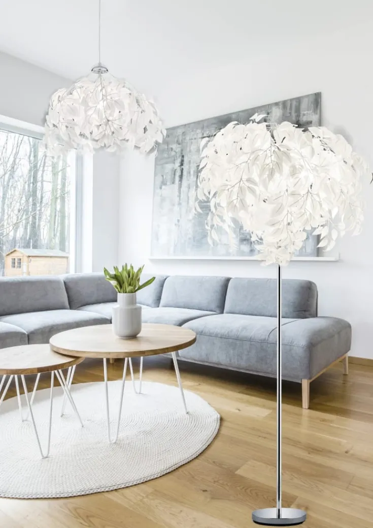 Online Leavy gulvlampe Gulvlamper