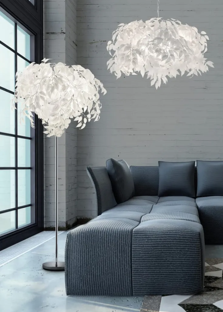 Online Leavy gulvlampe Gulvlamper