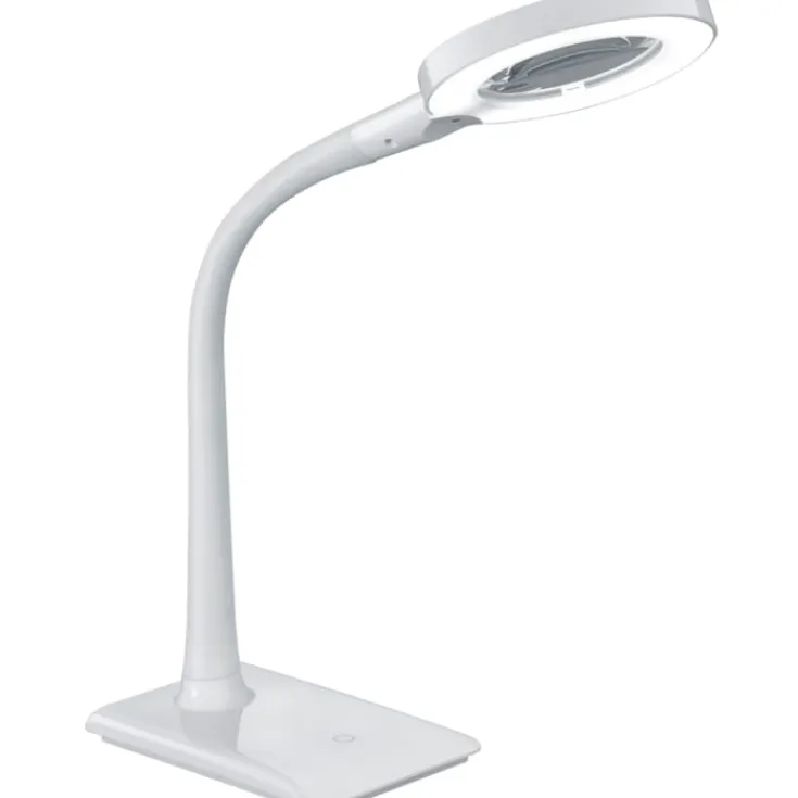 New Lupo looplampe, hvid Bordlamper