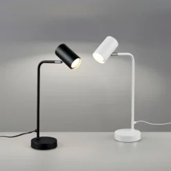 New Marley bordlampe, Bordlamper