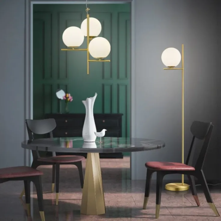 Discount Pure gulvlampe, Gulvlamper
