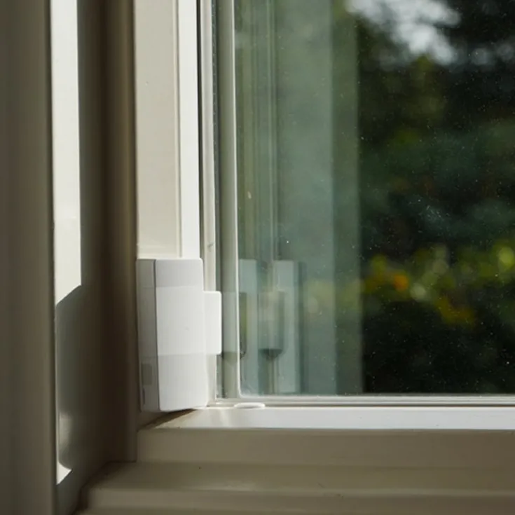Discount mini dørsensor Alarmsystemer & Tyverisikring