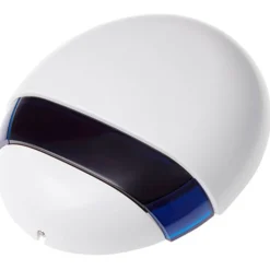 Clearance sirene med blink Alarmsystemer & Tyverisikring