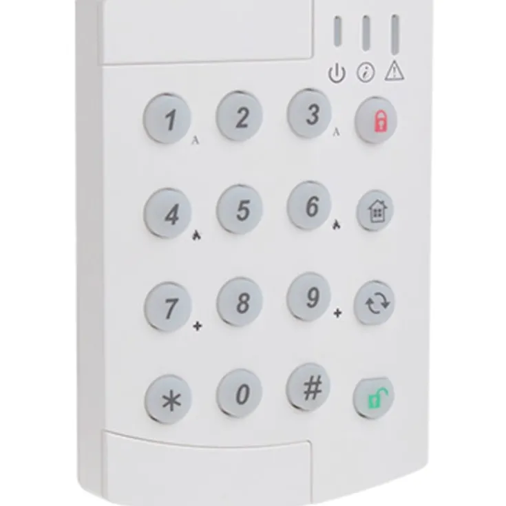 Discount Smartbox Alarm startpakke med dyreimmun fotosensor Alarmsystemer & Tyverisikring