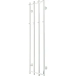 Discount Eldo 4 håndklædetørrer, el, 34,5x140 cm, Håndklædetørrer