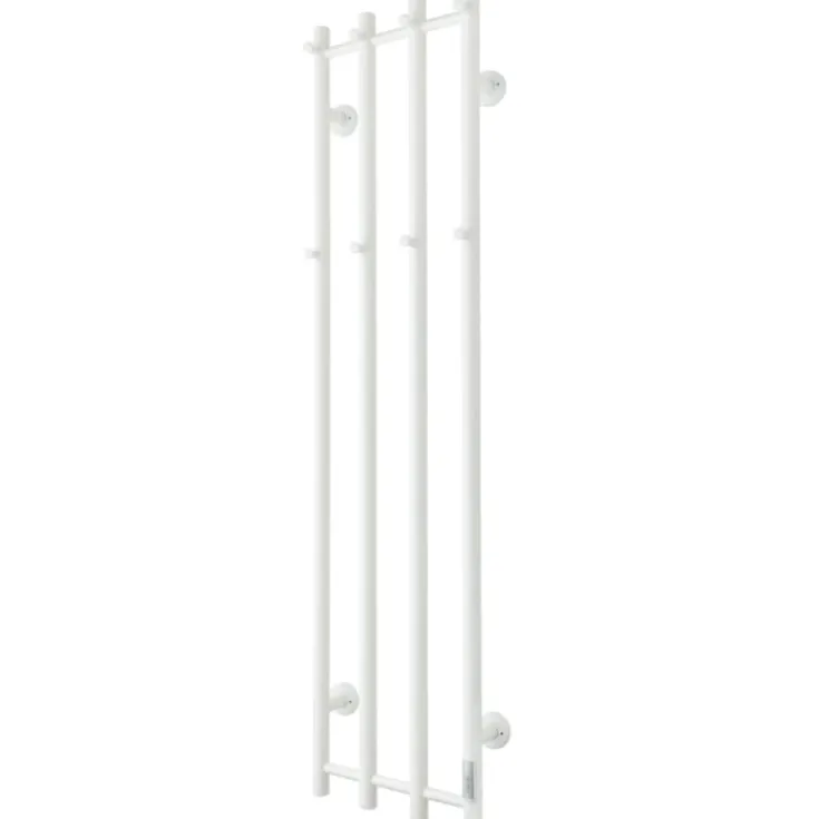 Discount Eldo 4 håndklædetørrer, el, 34,5x140 cm, Håndklædetørrer
