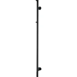 Online Eldo 1 håndklædetørrer, el, 6x140 cm, Håndklædetørrer