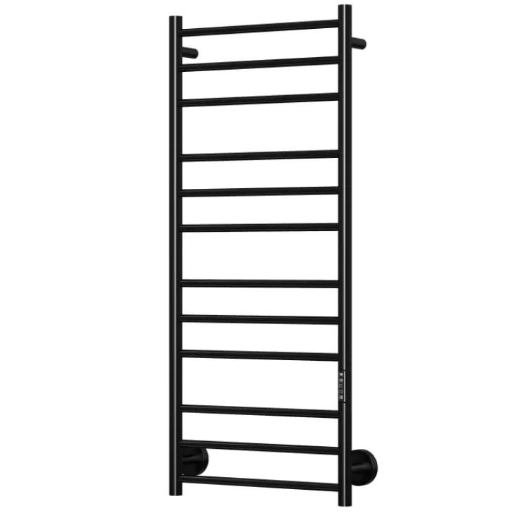 New Plus 12L håndklædetørrer, el, 50x116 cm, Håndklædetørrer