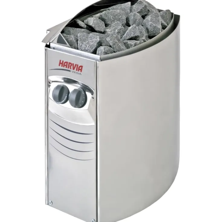 Sale Vega saunaovn, 8 kW, 7-12 m³, 400 V Velvære