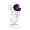 Online Astronaut projekterlampe med højtaler Genopladelige Lamper