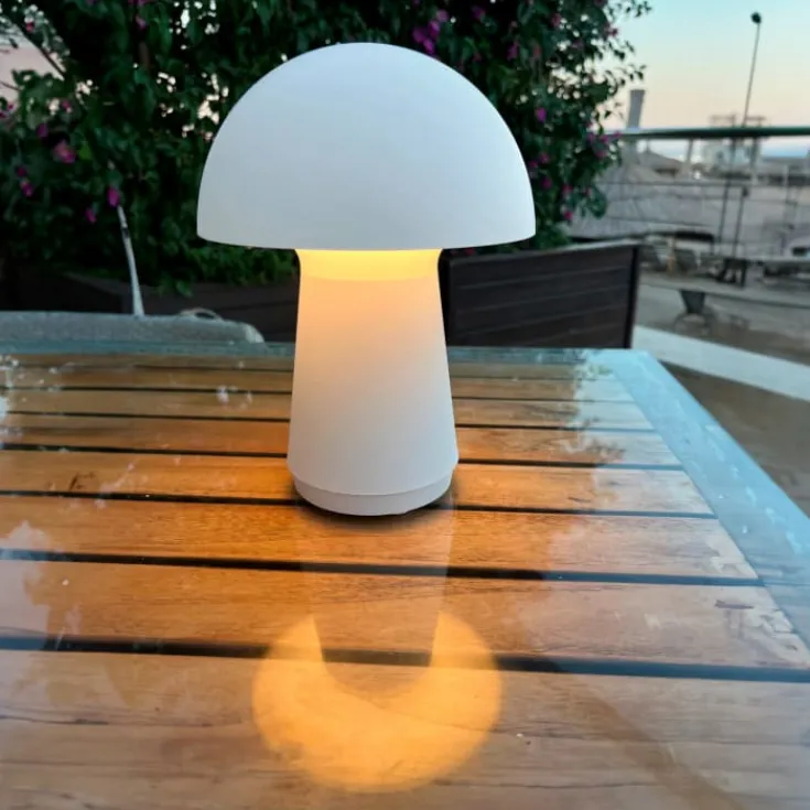 genopladelig bordlampe, Udendørs Bordlamper|Genopladelige Lamper