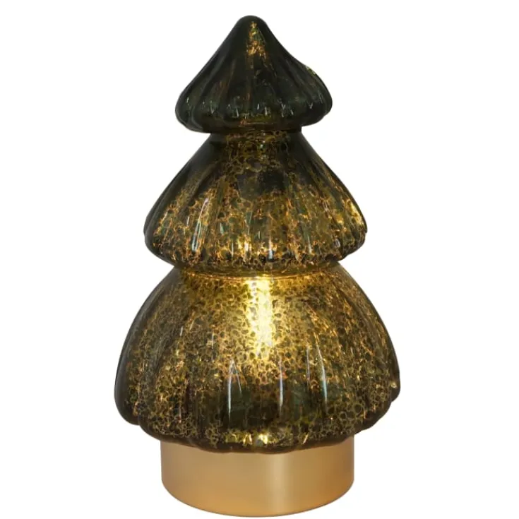 Outlet juletræ lampe, Julepynt Med Lys